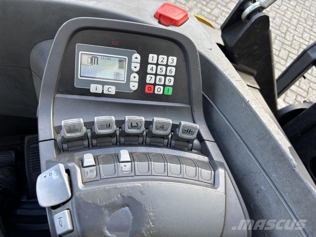 BT VRE150 Carretillas retráctiles