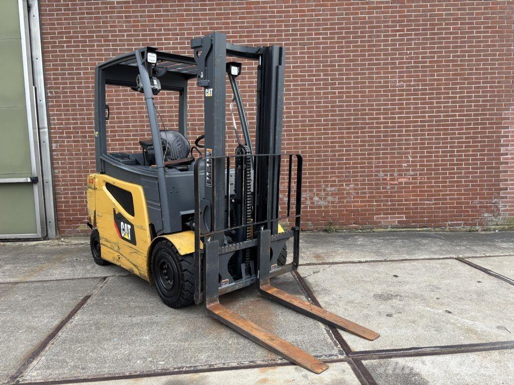 CAT 2EP5000 Carretillas de horquilla eléctrica