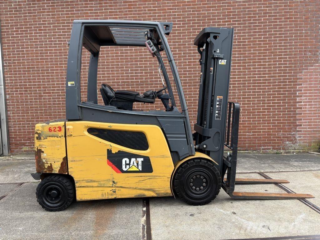 CAT 2EP5000 Carretillas de horquilla eléctrica