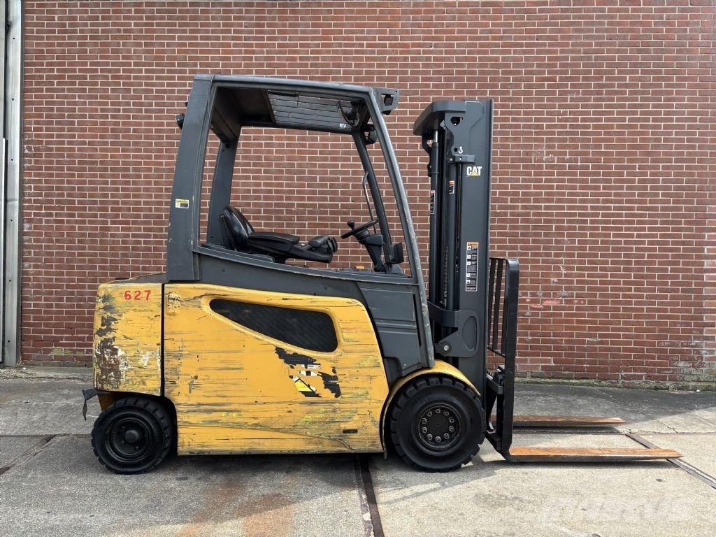 CAT 2EP5000 Carretillas de horquilla eléctrica