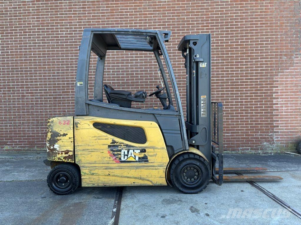 CAT 2EP5000 Carretillas de horquilla eléctrica