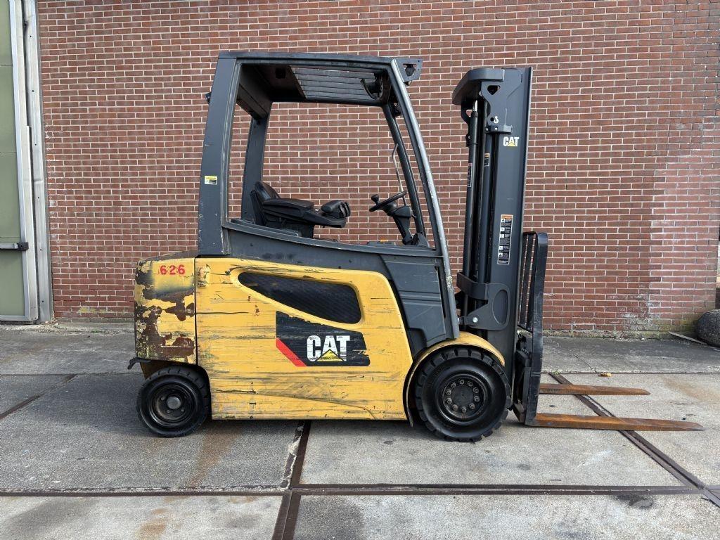 CAT 2EPC5000 Carretillas de horquilla eléctrica