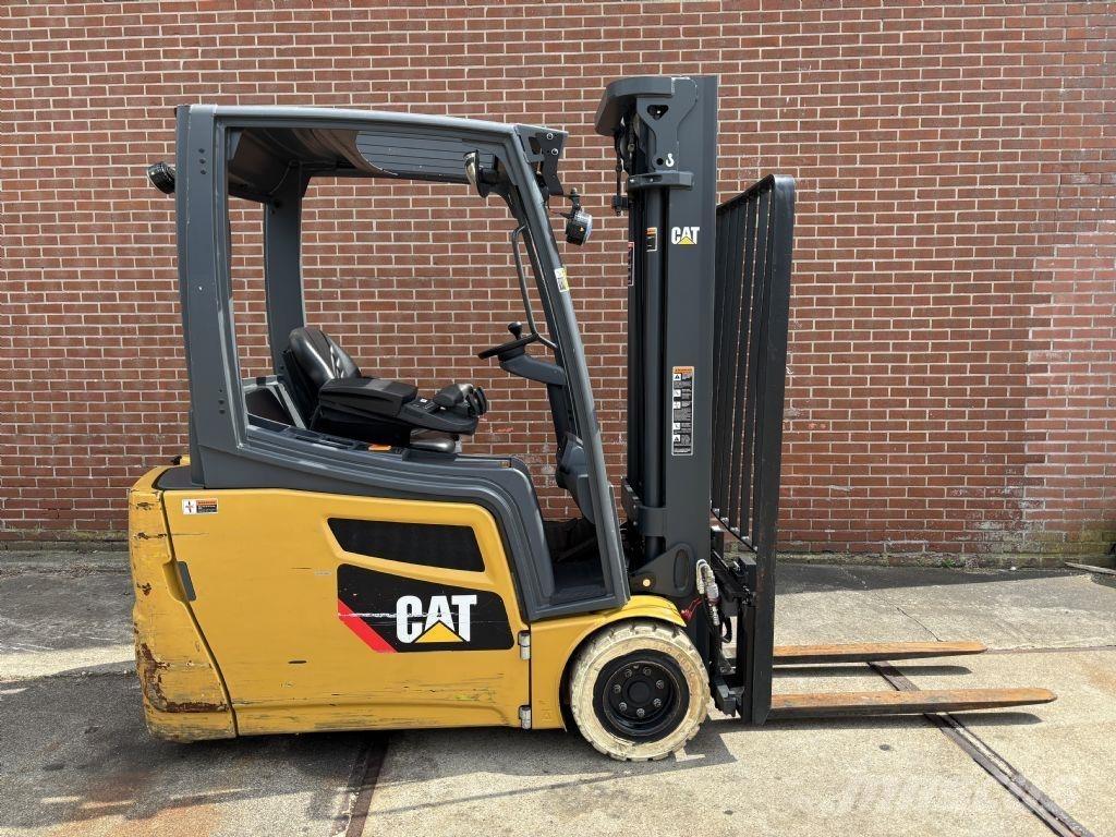CAT 2ET4000 Carretillas de horquilla eléctrica