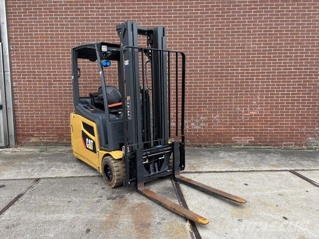 CAT 2ET4000 Carretillas de horquilla eléctrica