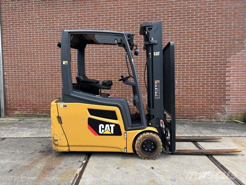 CAT 2ET4000 Carretillas de horquilla eléctrica