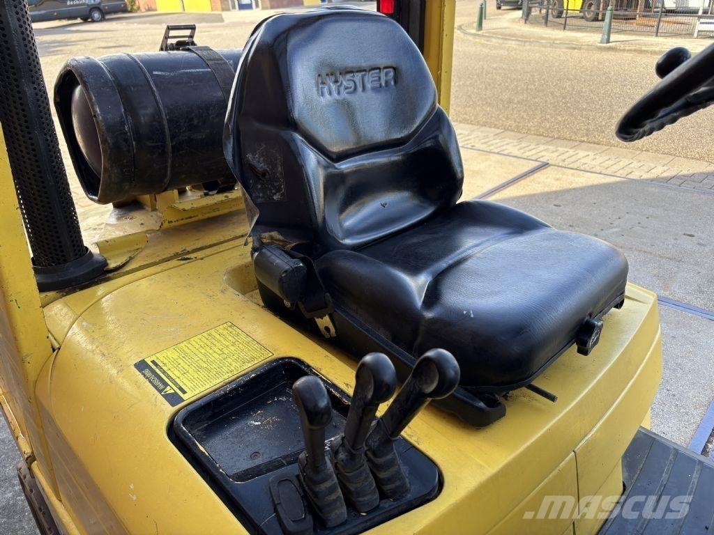 Hyster H2.50XM Carretillas LPG