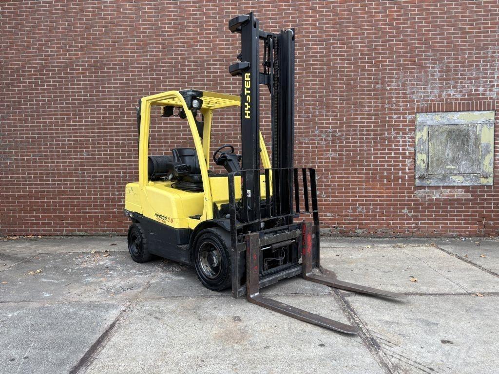 Hyster H3.0FT Carretillas LPG