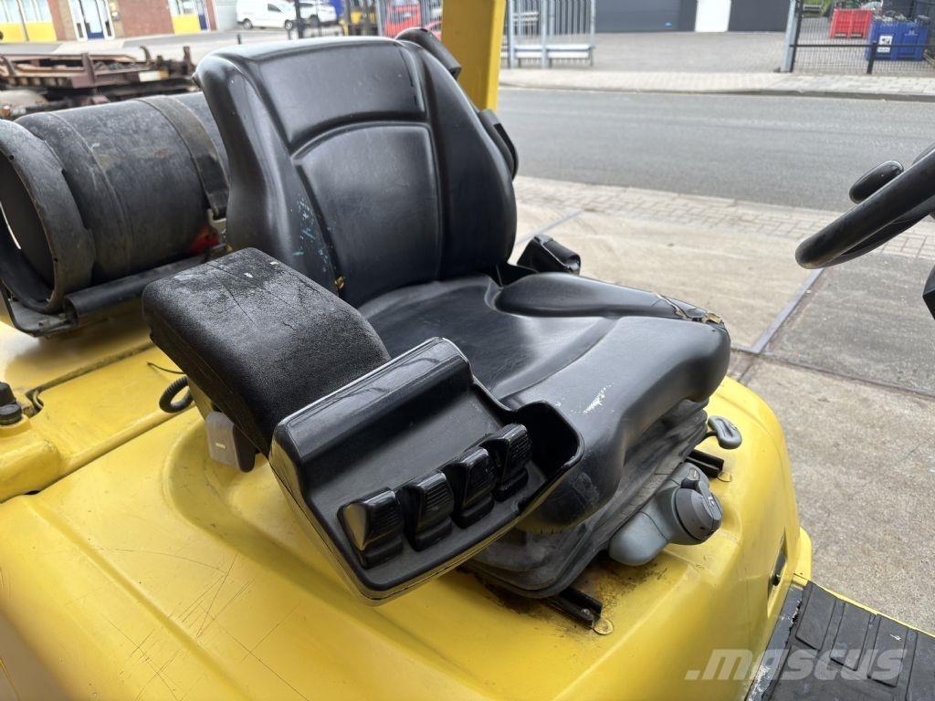 Hyster H3.0FT Carretillas LPG