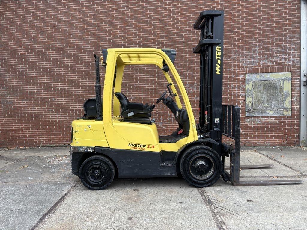 Hyster H3.0FT Carretillas LPG