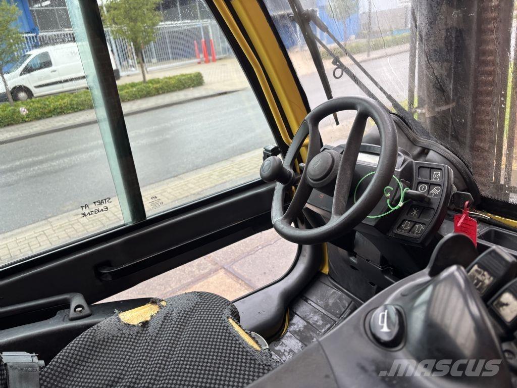 Hyster H8.0FT9 Carretillas diesel
