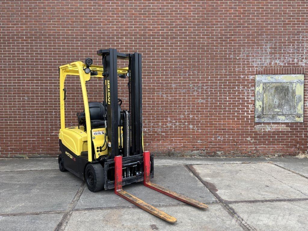 Hyster J1.6XN MWB Carretillas de horquilla eléctrica