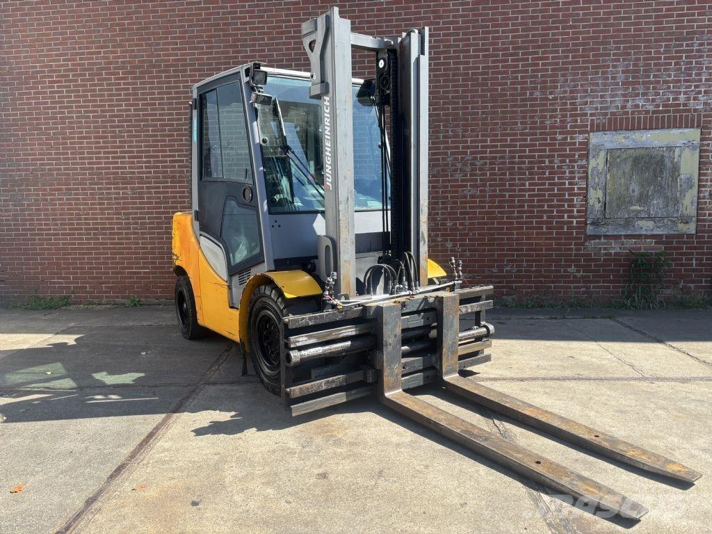 Jungheinrich DFG 545s Carretillas diesel