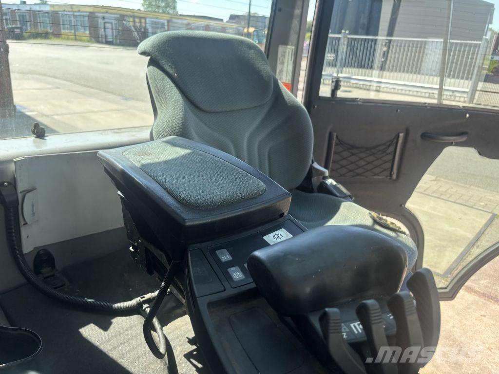 Jungheinrich DFG 545s Carretillas diesel