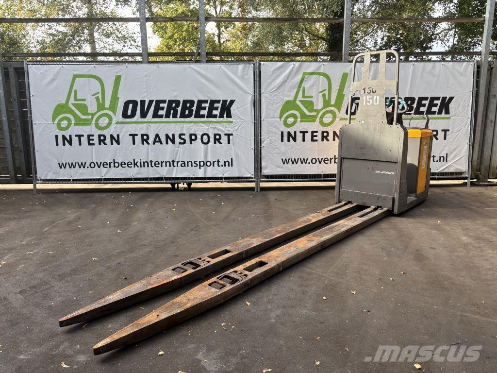 Jungheinrich ECE230 Apiladores eléctricos autopropulsados