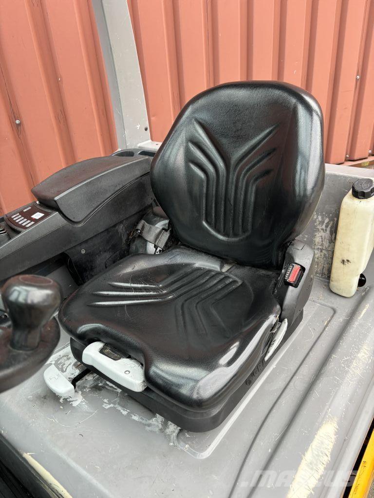 Jungheinrich EFG 425ks Carretillas de horquilla eléctrica