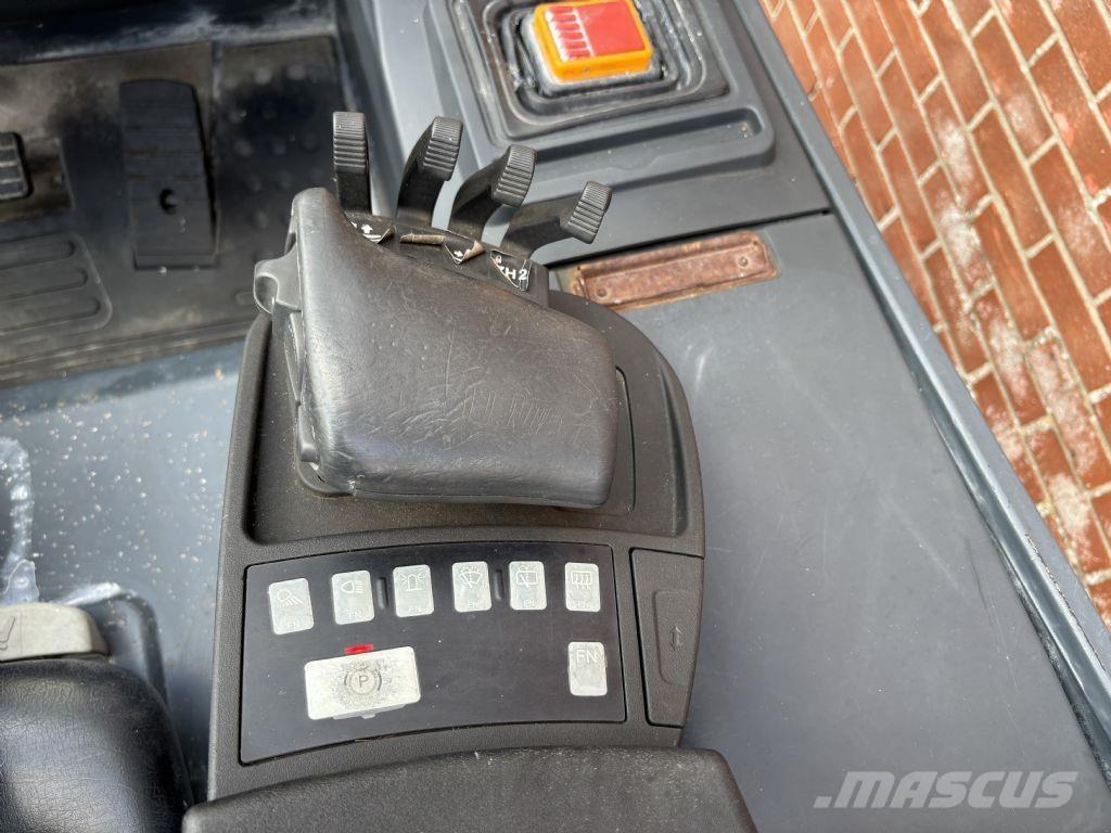 Jungheinrich EPC5000 Carretillas de horquilla eléctrica