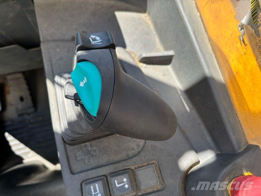 Jungheinrich ETV 216 Carretillas retráctiles