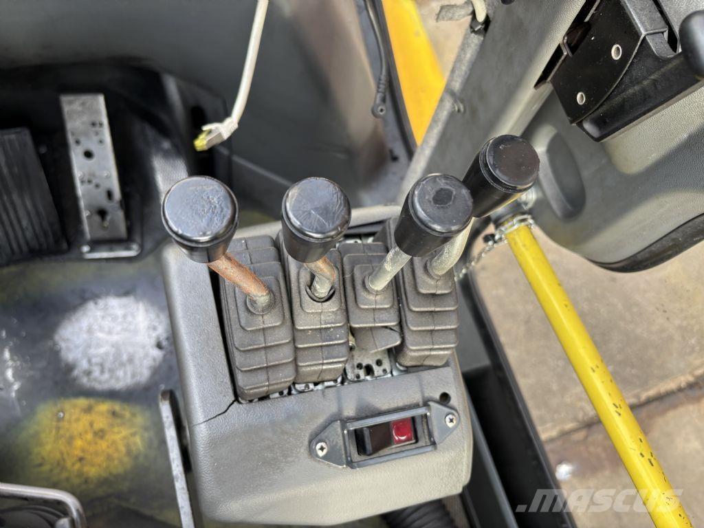 Kalmar DCF 80-6 Carretillas diesel