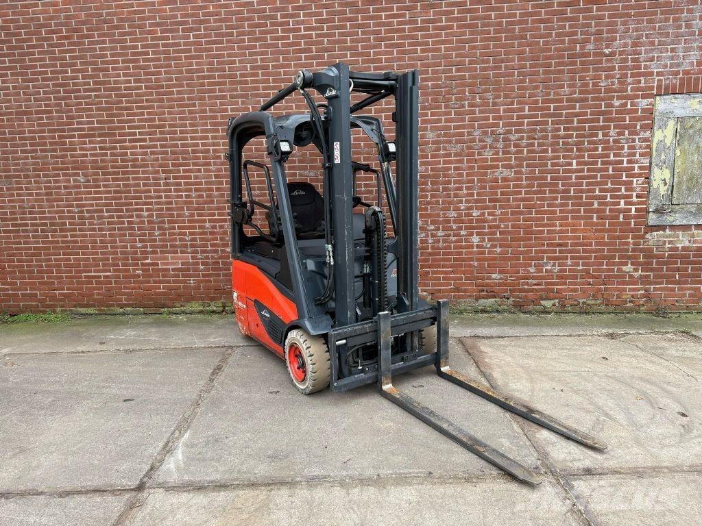 Linde E14 Carretillas de horquilla eléctrica