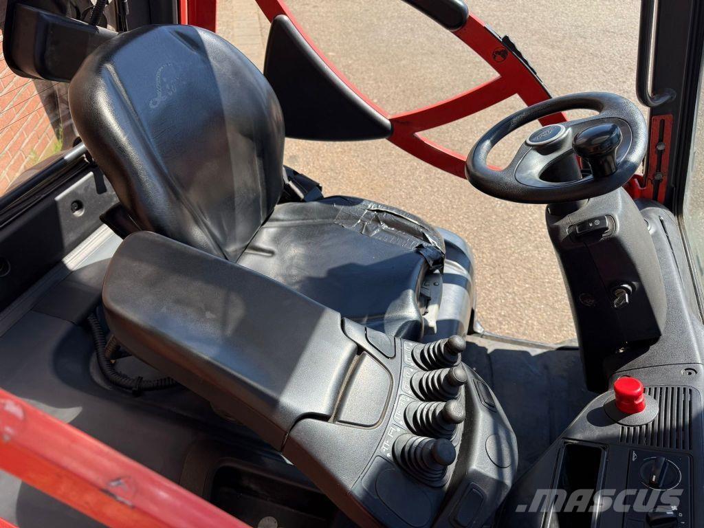 Linde E30-01 Carretillas de horquilla eléctrica