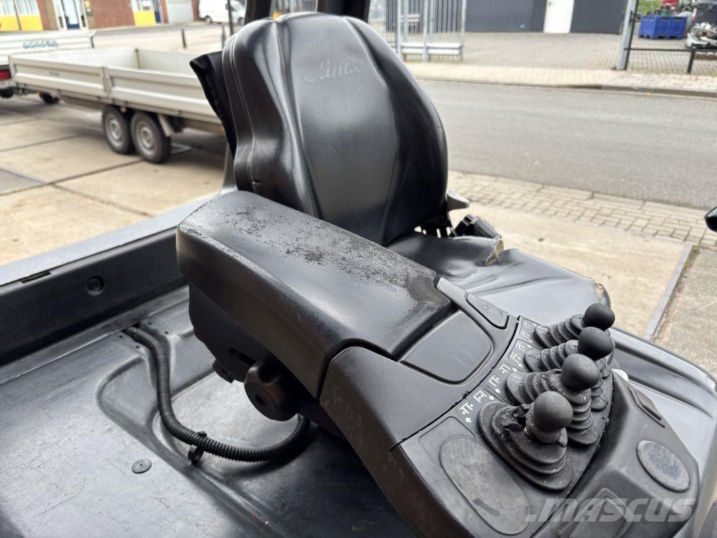 Linde E45H-01/600 Carretillas de horquilla eléctrica