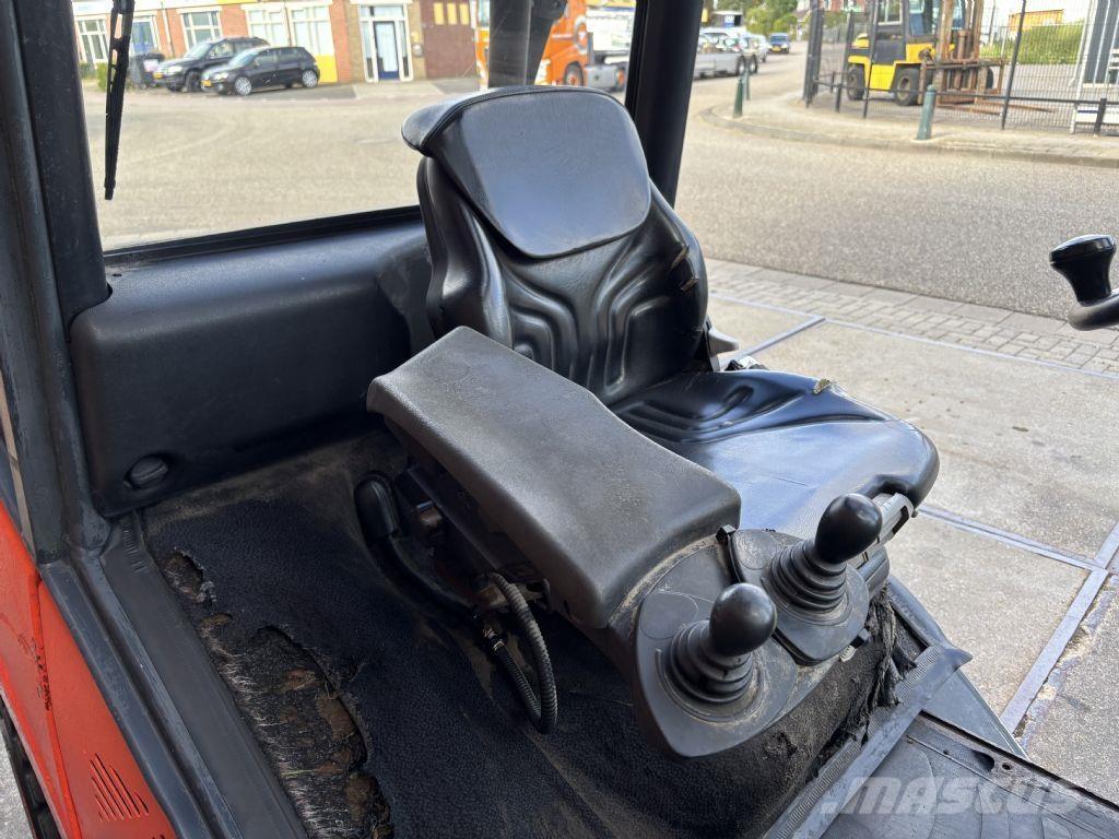 Linde H25D Carretillas diesel