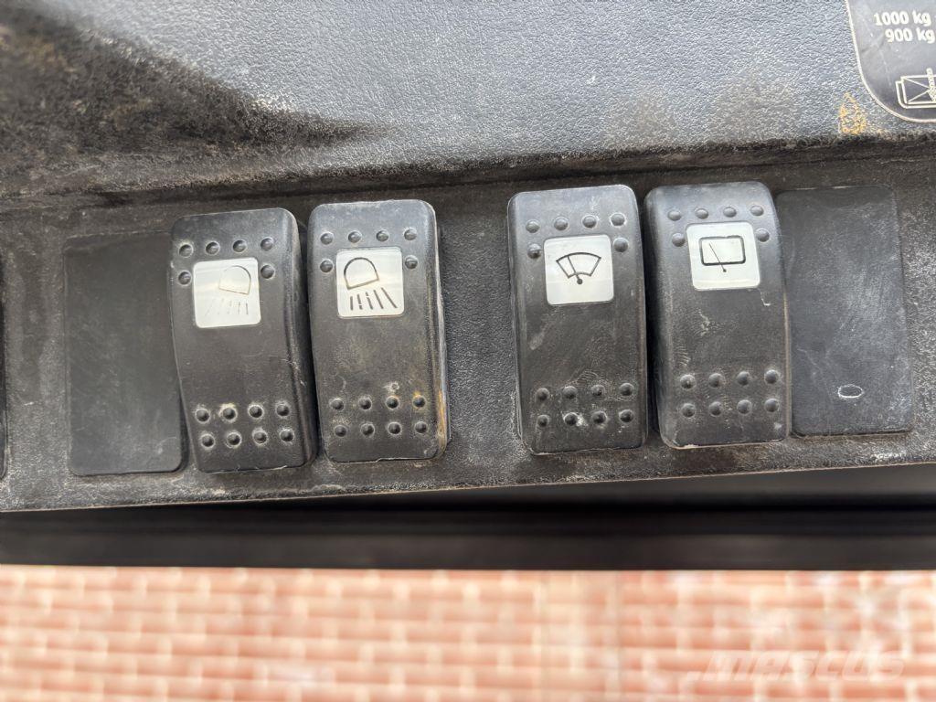 Linde H30D Carretillas diesel