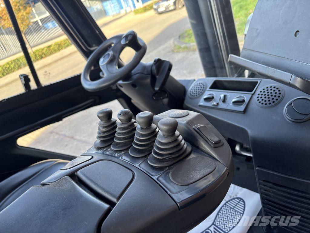 Linde H45D Carretillas diesel