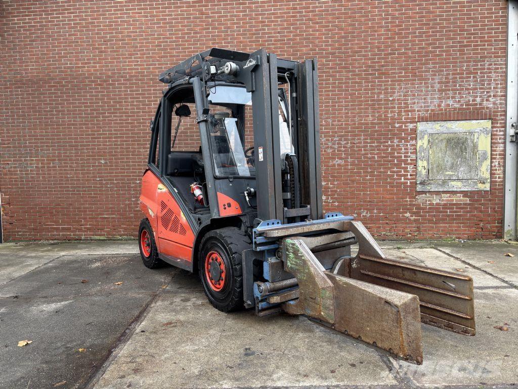 Linde H45D Carretillas diesel