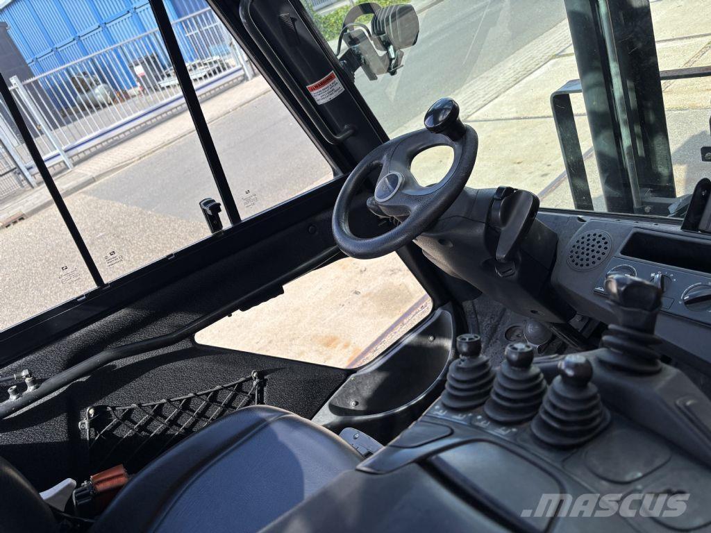 Linde H45T Carretillas LPG