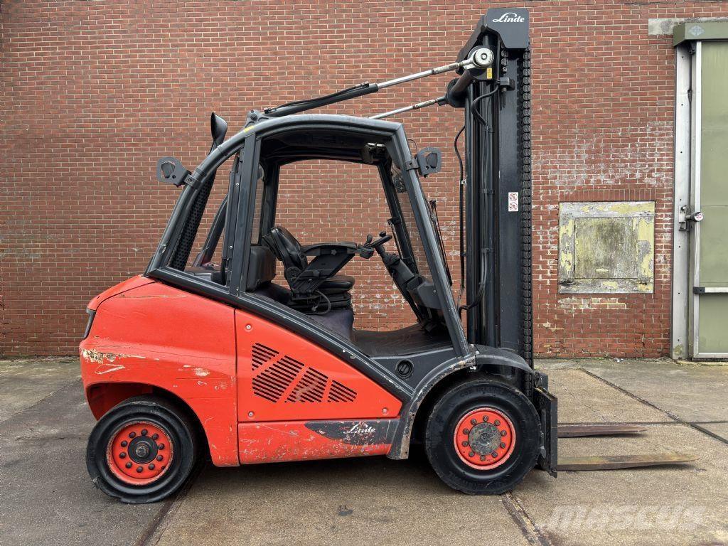Linde H50D Carretillas diesel