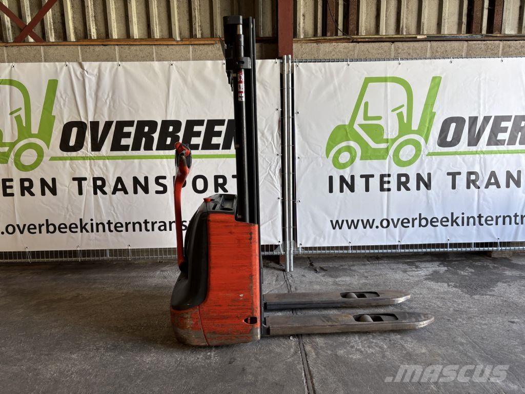 Linde L10 Apiladores eléctricos