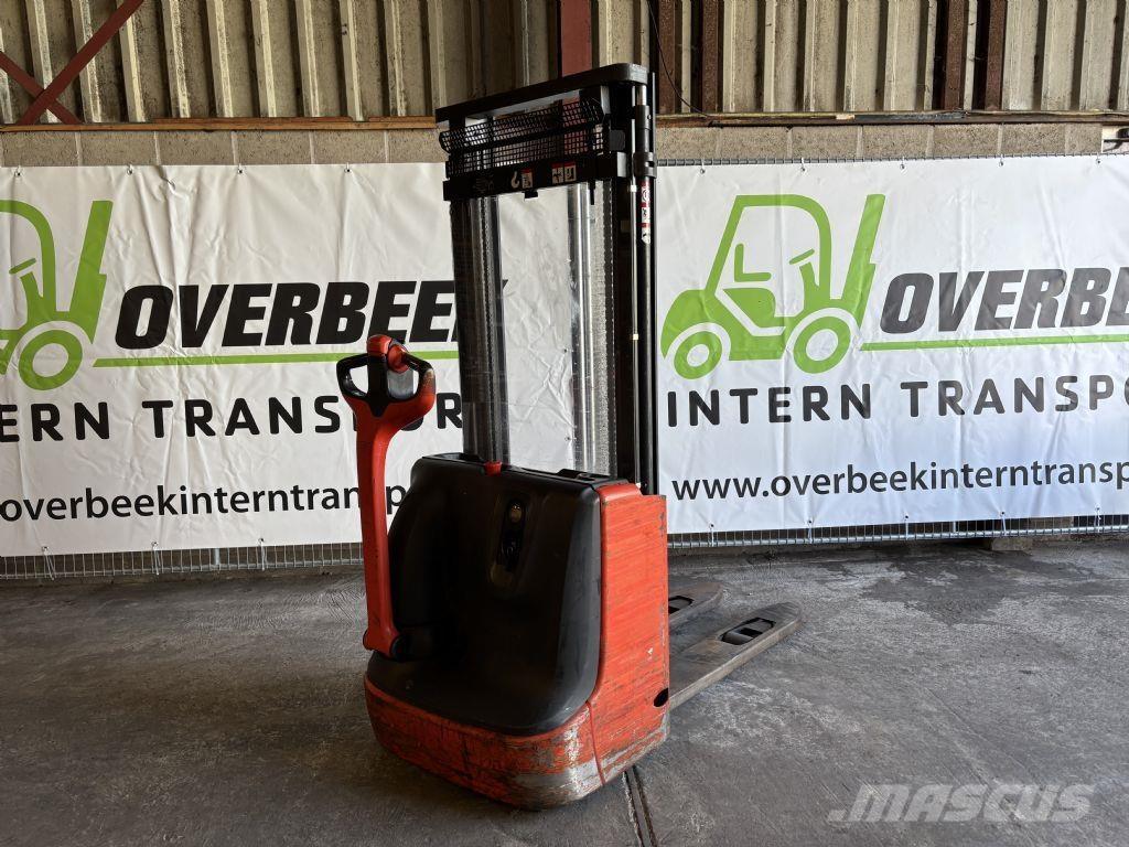 Linde L10 Apiladores eléctricos