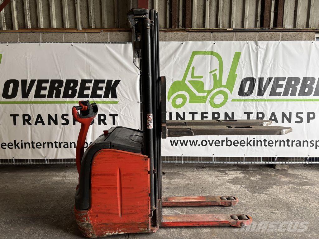 Linde L14 Apiladores eléctricos