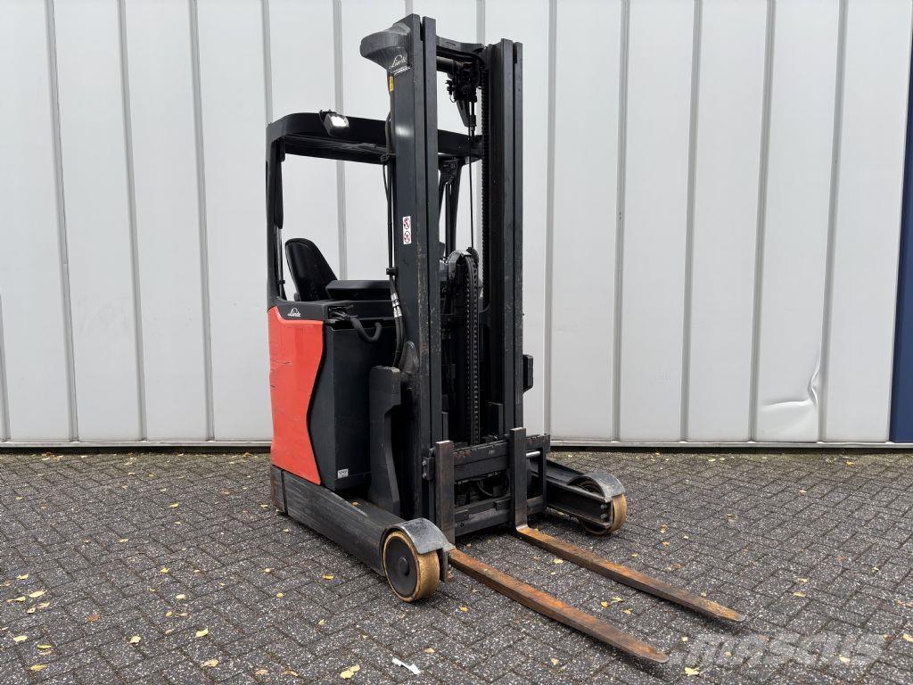 Linde R12B-01 Carretillas retráctiles