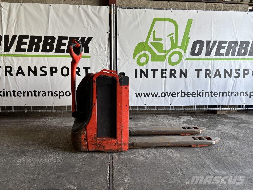Linde T16L Transpaletas Electricas