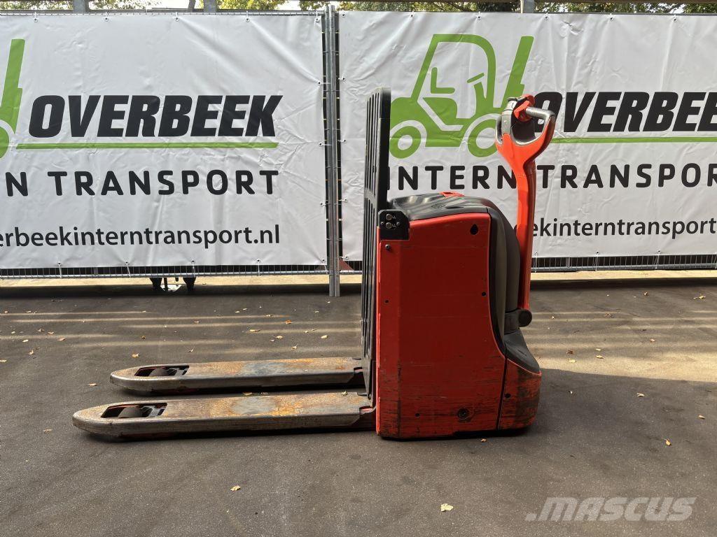 Linde T16L Transpaletas Electricas