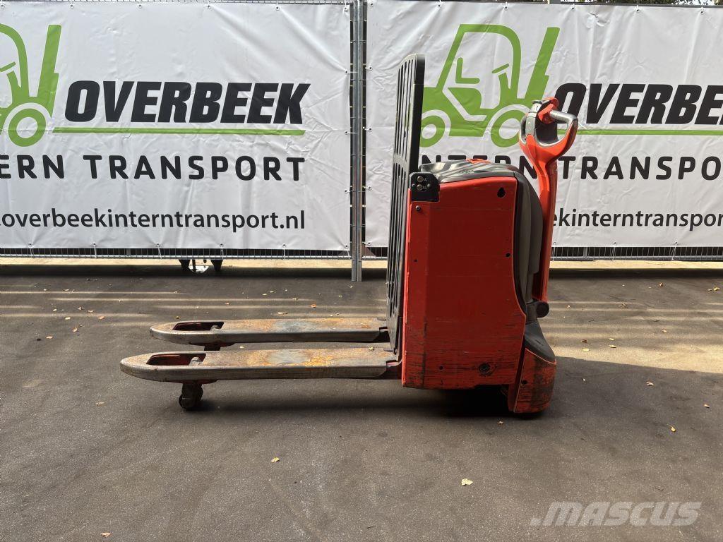 Linde T16L Transpaletas Electricas