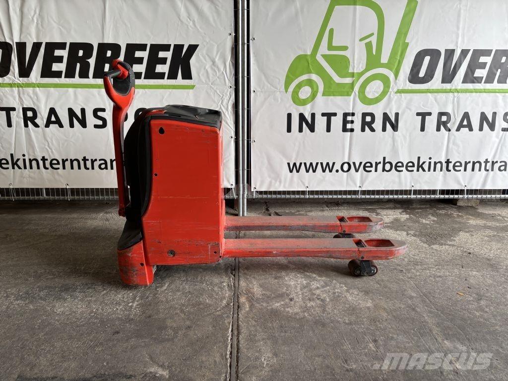 Linde T20 Transpaletas Electricas