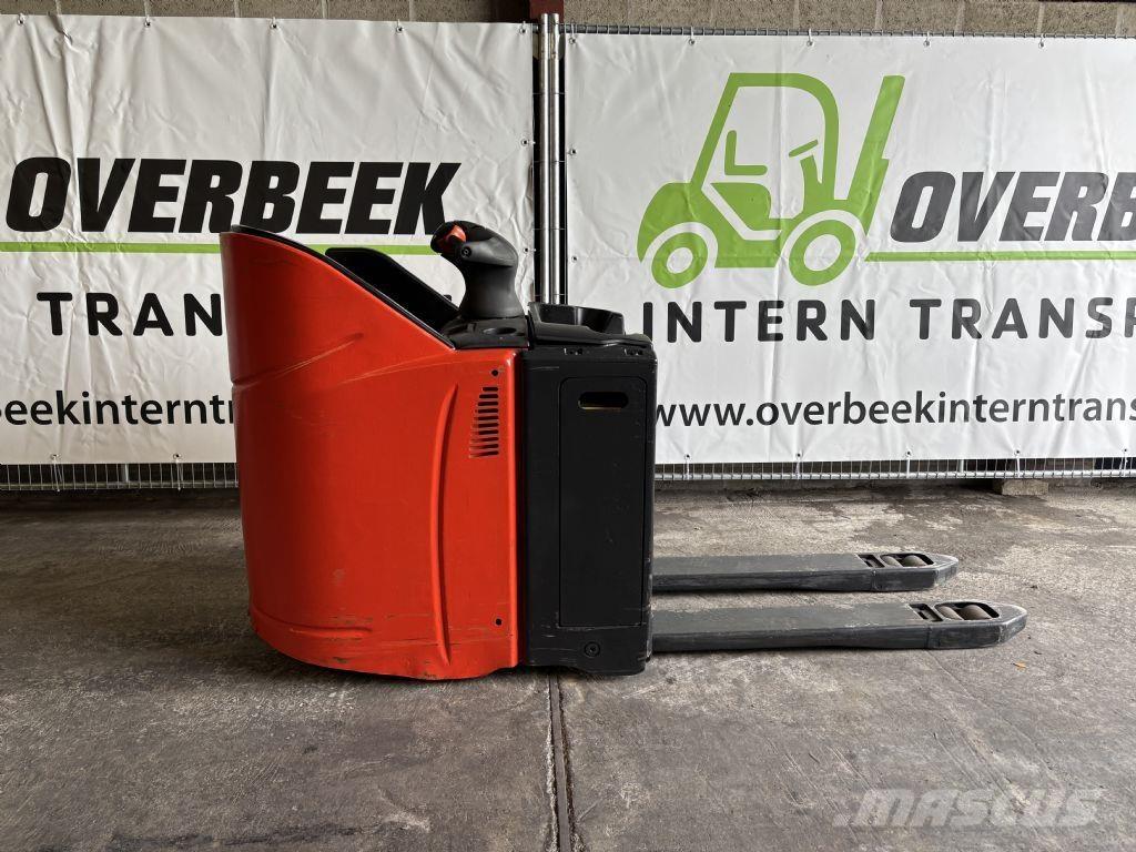 Linde T20 LI-ION SP Apiladores eléctricos autopropulsados