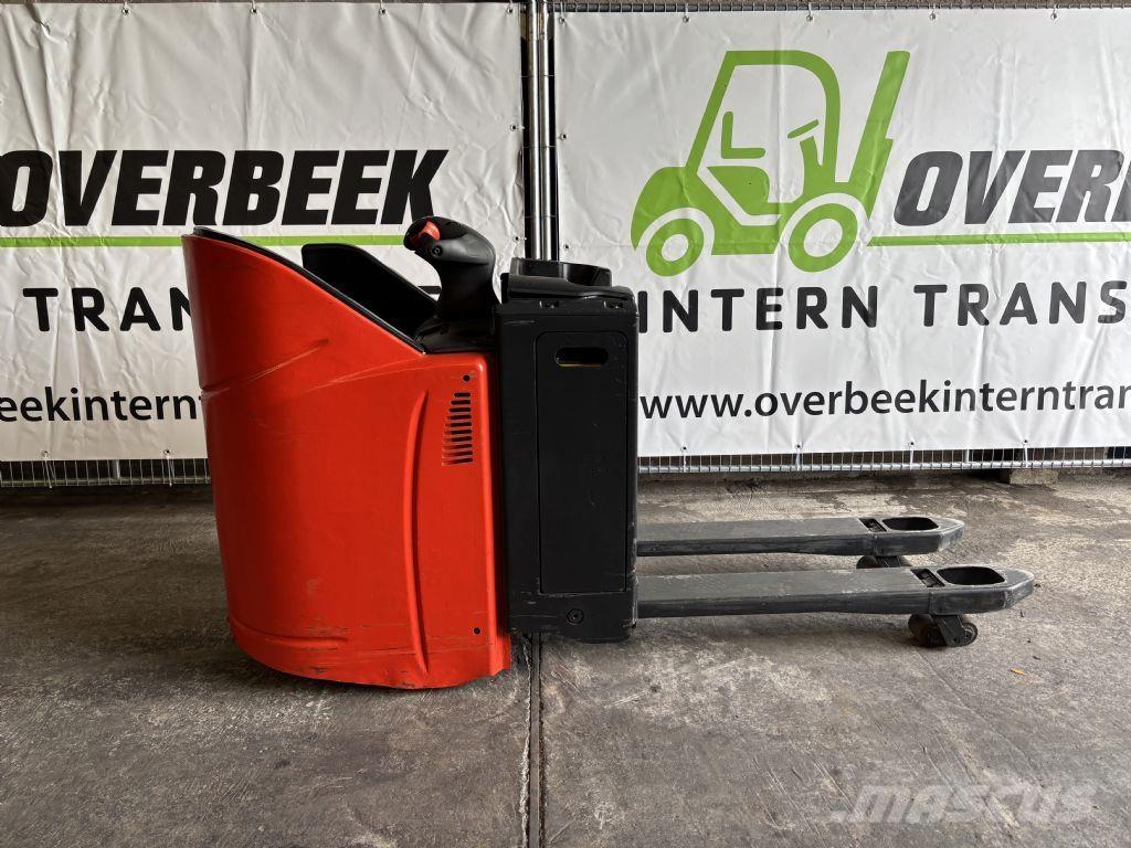 Linde T20 LI-ION SP Apiladores eléctricos autopropulsados