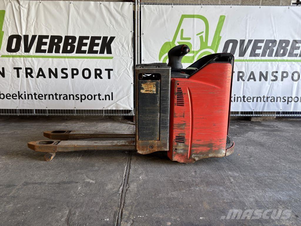 Linde T20 SP Apiladores eléctricos autopropulsados