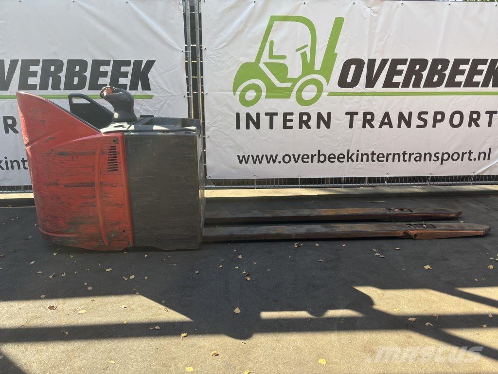 Linde T20 SP Apiladores eléctricos autopropulsados