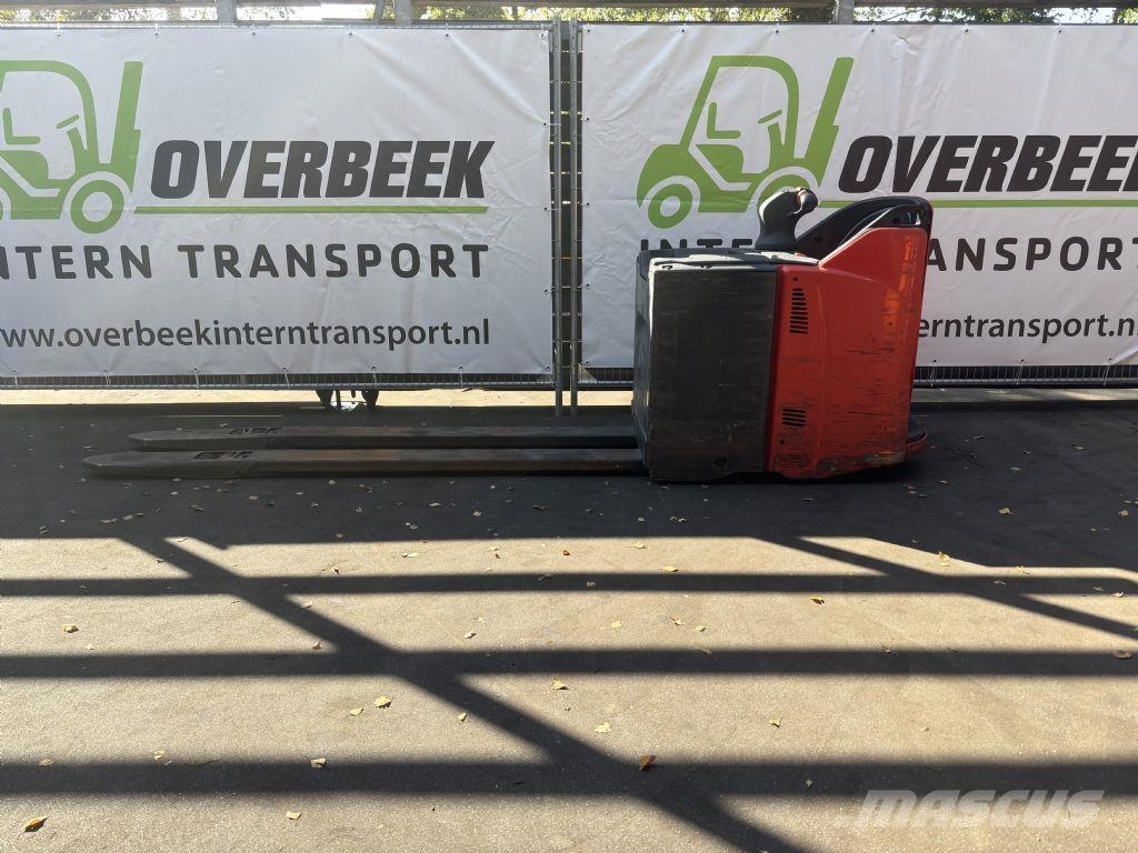 Linde T25SP-02 Apiladores eléctricos autopropulsados