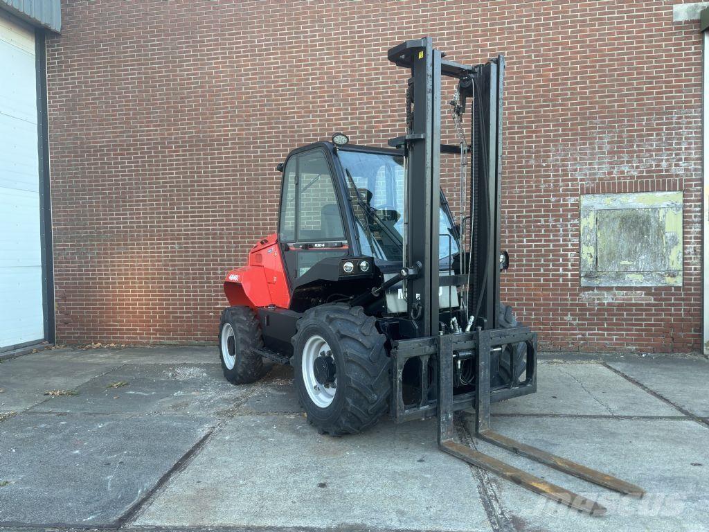 Manitou M30-4 Carretillas elevadoras todo terreno