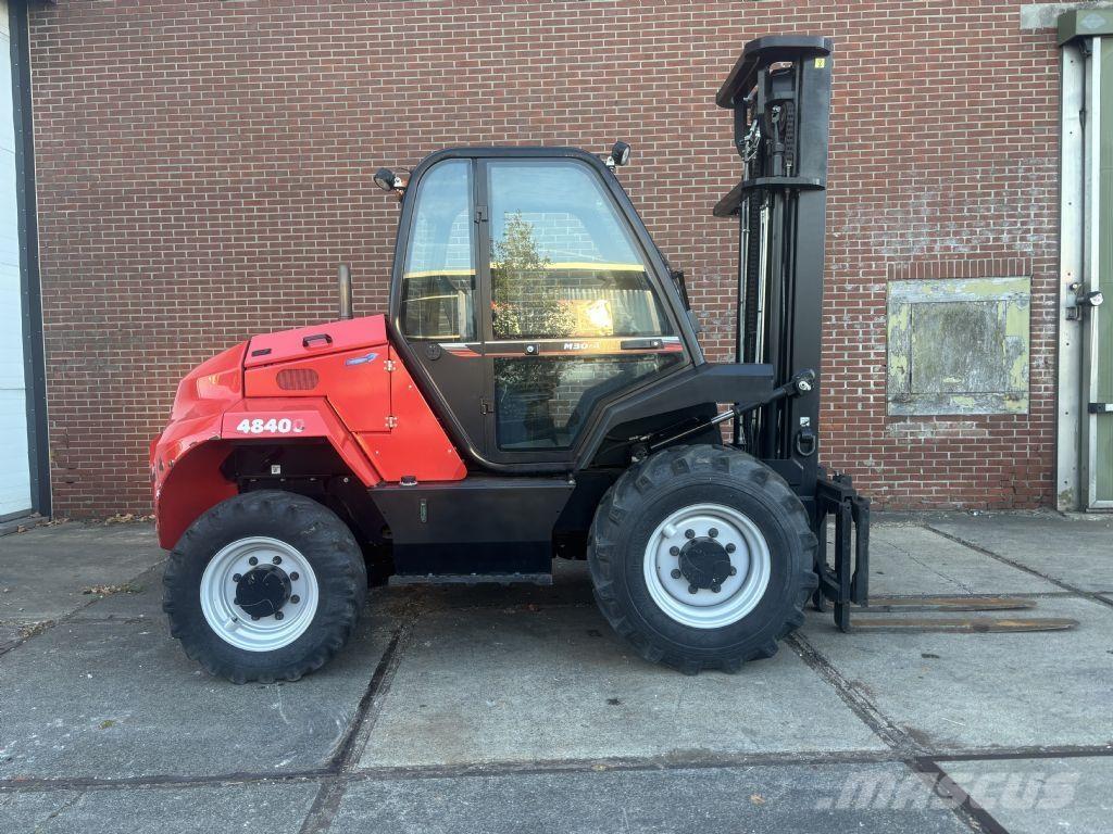 Manitou M30-4 Carretillas elevadoras todo terreno