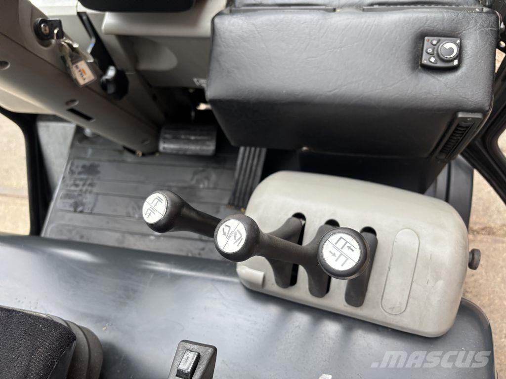 Still R60-35 Carretillas de horquilla eléctrica