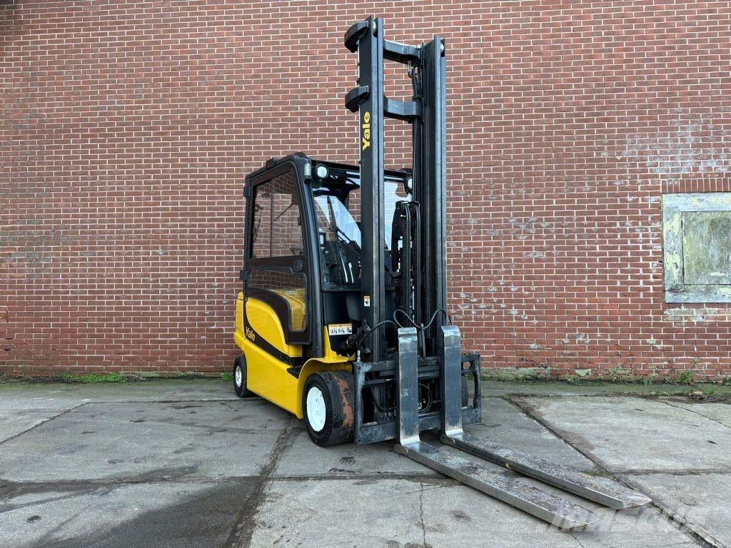Yale ERP35VL F2945 Carretillas de horquilla eléctrica