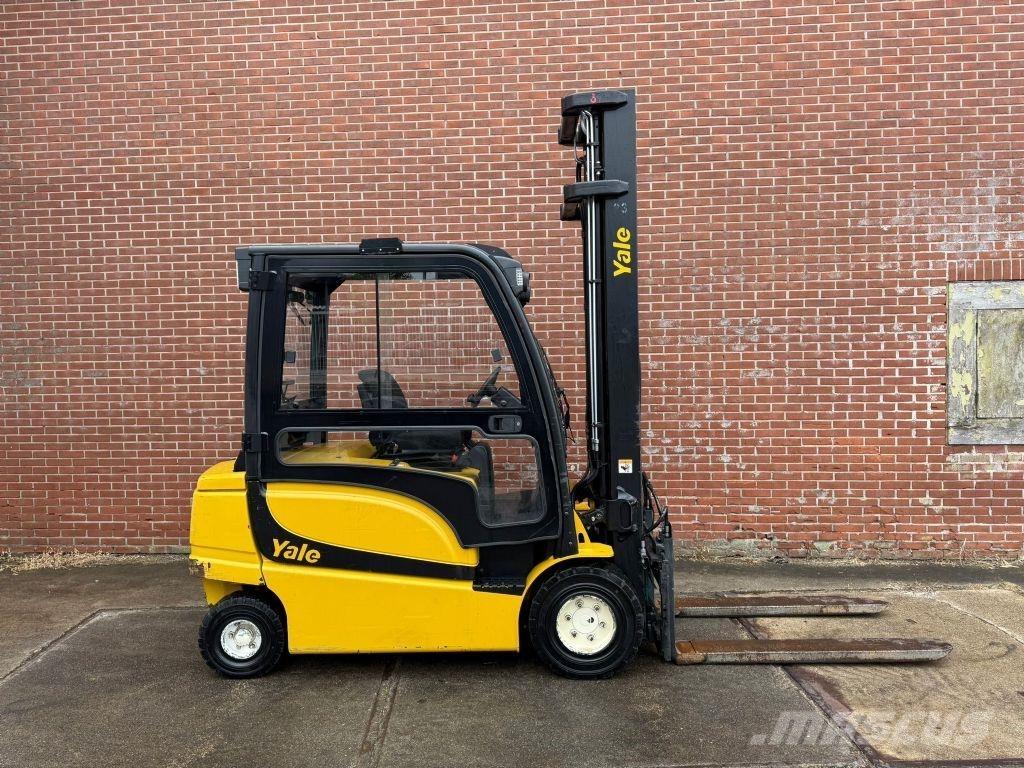 Yale ERP35VL F2945 Carretillas de horquilla eléctrica