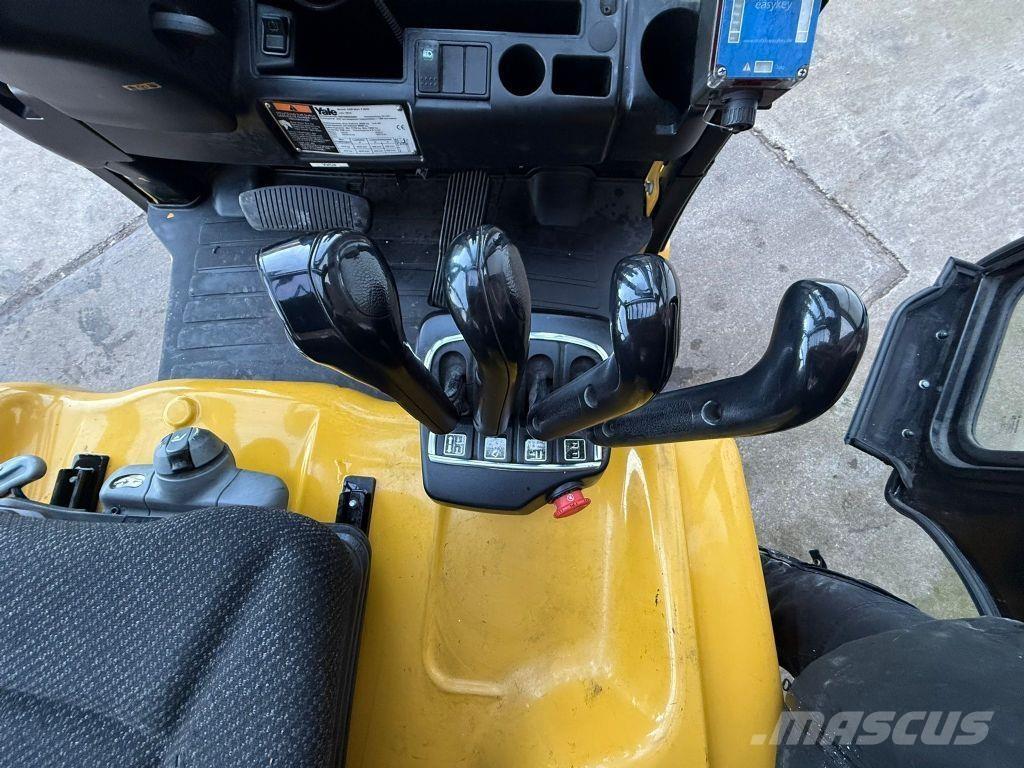 Yale ERP35VL F2945 Carretillas de horquilla eléctrica
